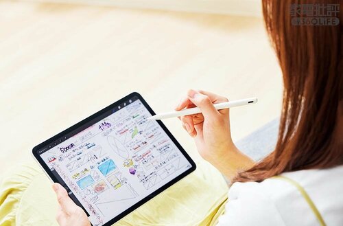 約3000円なのに“書く”だけなら本家と比べて遜色なし iPadの安くて良い周辺機器おすすめ イメージ