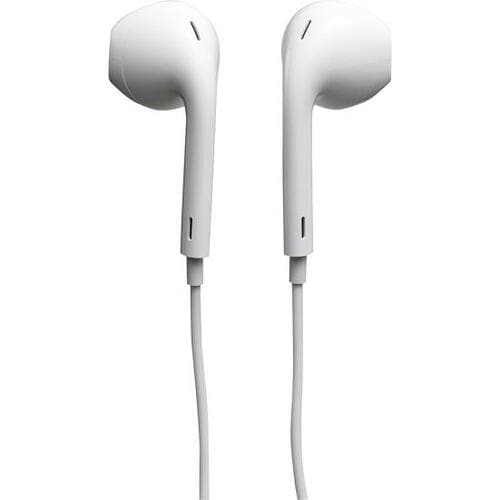 ビデオ会議は途切れない有線イヤホンで！ Apple「EarPods with 3.5 mm Headphone Plug」 イメージ