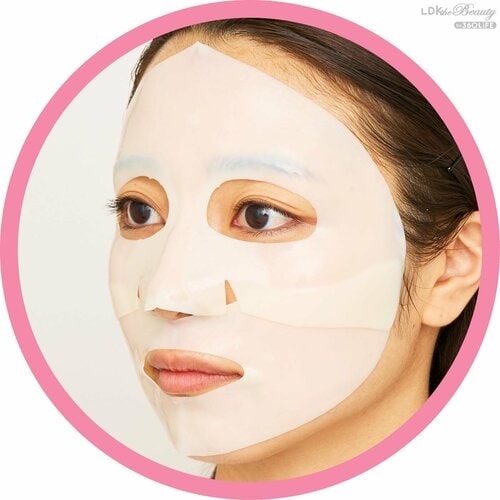 使用感 ゲルマスクおすすめ イメージ