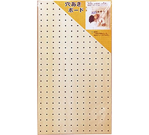 WAKI:穴あきボード・ボードフック