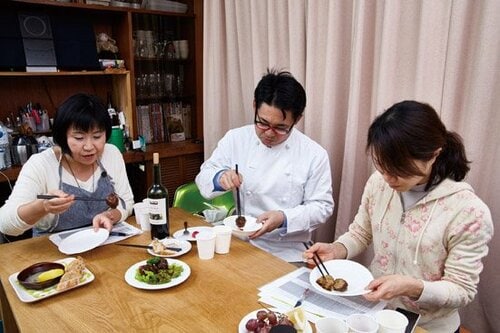 味もボリュームも満点買って満足なお肉を吟味 イメージ