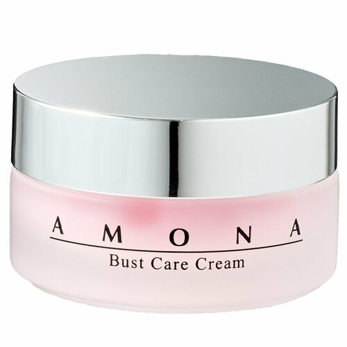 バストクリームおすすめ AMONA バストケアクリーム イメージ