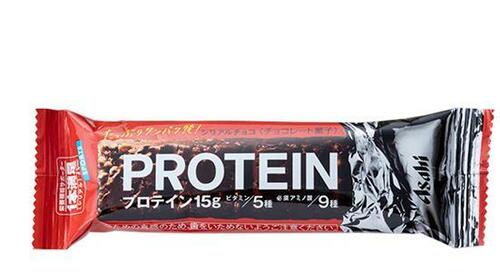 万人受けする味でコスパ抜群！ 「1本満足バー プロテインチョコ」 イメージ