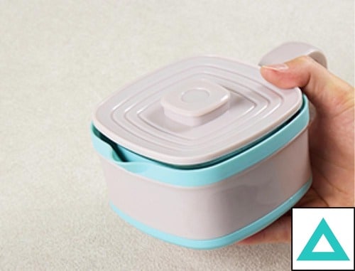 コンパクトさ 折りたたみケトルおすすめ イメージ