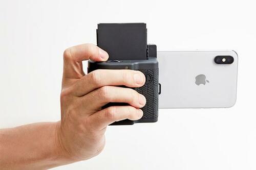 すぐにプリントできて写真が動き出す…!? イメージ