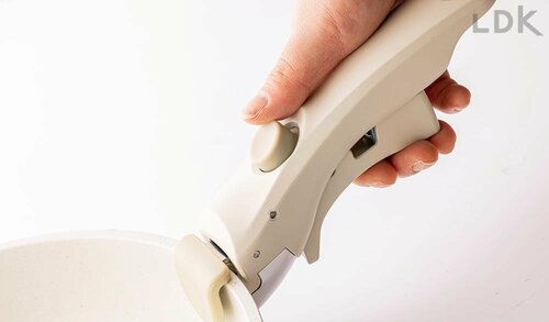 取っ手が使いやすい イメージ