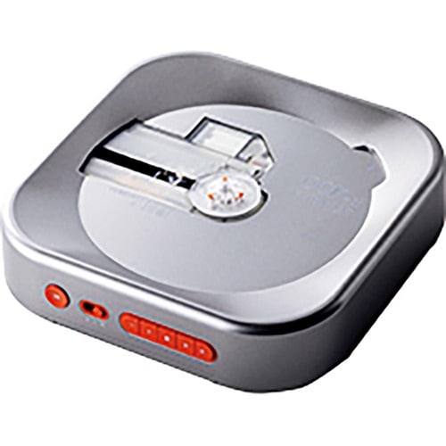 ワイヤレスポータブルCDプレーヤーおすすめ Syitren Syitren R400 イメージ