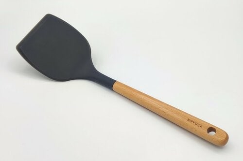 6位: KEYUCA バタリニー 木柄シリコーン ターナー フライ返しおすすめ イメージ