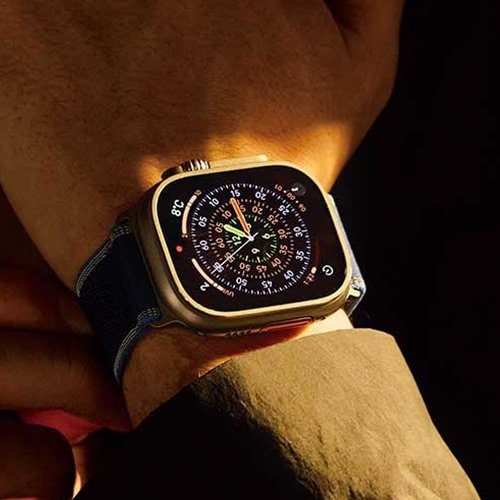 スマートウォッチおすすめ Apple Apple Watch Ultra 3 (GPS + Cellular) イメージ3
