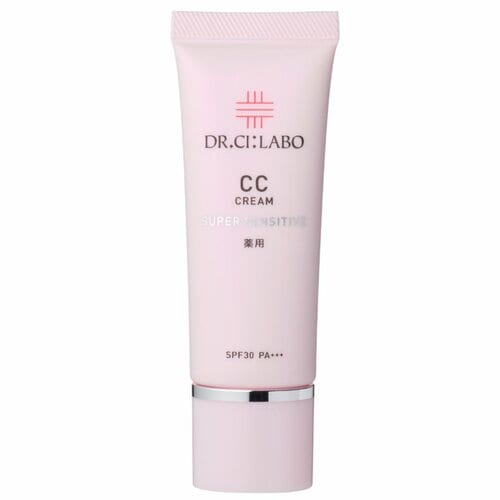 CCクリームおすすめ ドクターシーラボ 薬用CCクリームスーパーセンシティブ イメージ