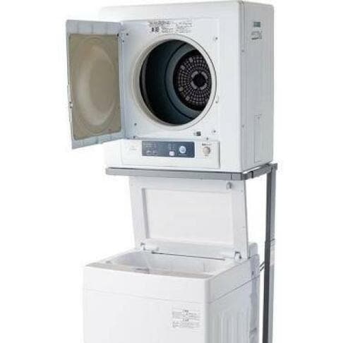 ドラム式よりおすすめ?“ダブル使い”を検証します タテ型洗濯機&乾燥機おすすめ イメージ3