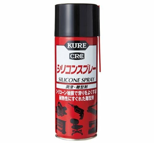 KURE（呉工業）:シリコンスプレー 420ml
