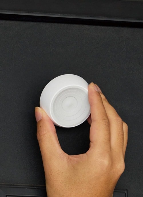 磁石で楽々取り付け MONOQLO 2025ベストバイ 防犯アイテムおすすめ イメージ