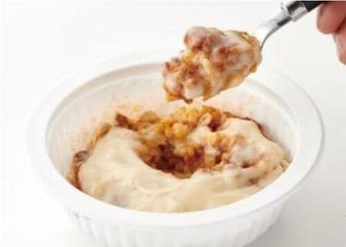 押し麦でむしろ満足感アップ！絶品の糖質オフドリア イメージ