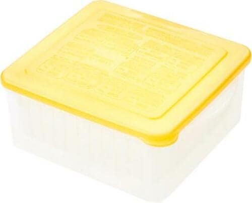 C評価: 根菜用としてならアリ！ダイソー「電子レンジ調理器（温野菜）」 イメージ