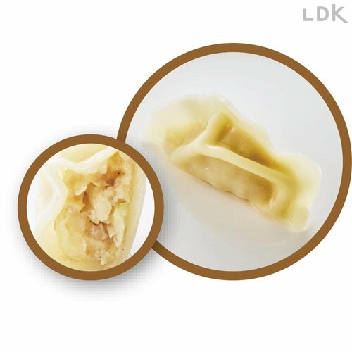 溶けにくい厚めの皮を生かしたい 無印良品の冷凍食品ランキングおすすめ イメージ