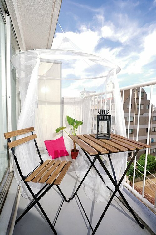 ニトリとIKEAを並べるだけ！プロがお手軽ベランピングを伝授！ イメージ2