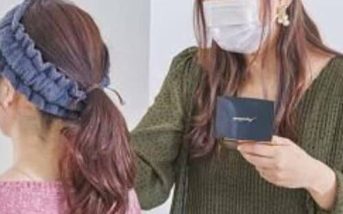 テスト1：仕上がり ファンデーションおすすめ イメージ