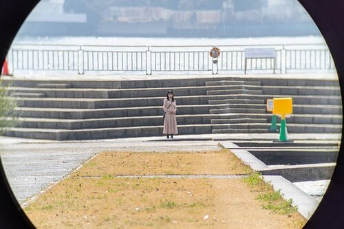 <昼間>150m 双眼鏡おすすめ イメージ