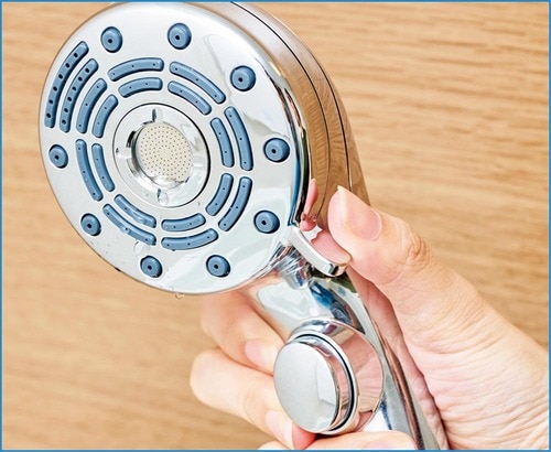 使いやすさ 節水シャワーヘッドおすすめ イメージ