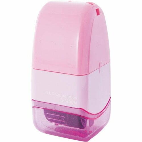 PLUS:ローラー ケシポンミニ:個人情報