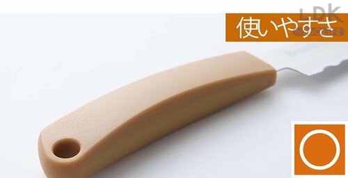 手のフィット感が惜しい パン切り包丁おすすめ イメージ