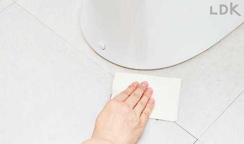 まずは便器内の水切れを疑おう トイレ用消臭芳香剤おすすめ イメージ
