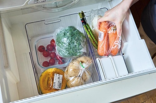 冷凍食品がジャストサイズ! ニトリの便利グッズおすすめ イメージ4