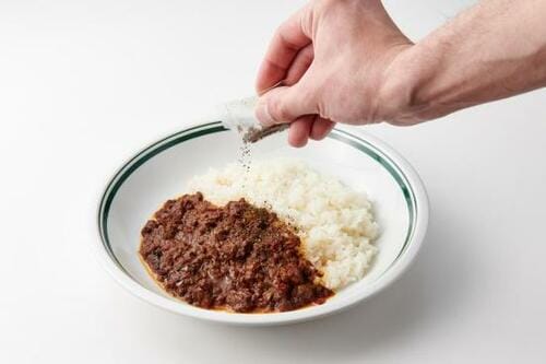 スパイスとラムの奇跡の組み合わせ36チャンバーズ ラムキーマカレー