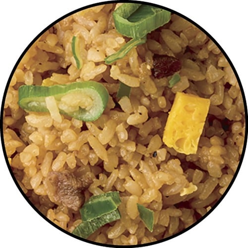 冷凍チャーハンおすすめ 大阪王将 直火炒めチャーハン イメージ2