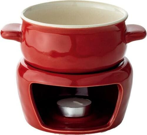 とろっとろのチーズが絶品「ほっくりチーズフォンデュ」 イメージ