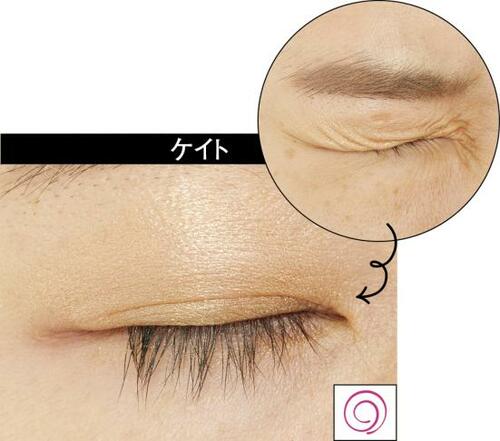 さり気ないのに地味じゃない!ツヤ感で魅せる控えめ美人 イメージ7