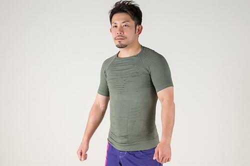 伸縮性に優れて動きやすい「Hanmeimei」