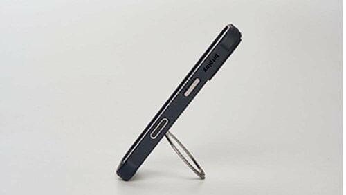 使いやすいけれどやや大きくてフィット感薄め iPhone17ケースおすすめ イメージ