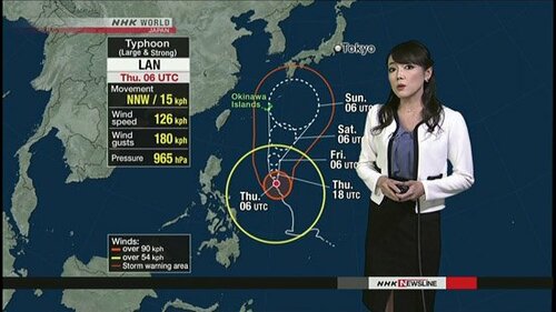 TV見ない派も二度見するニュースが24時間流れっぱ！ イメージ2
