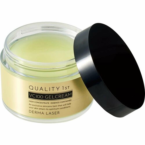  クオリティファースト ダーマレーザー スーパー VC100 ジェルクリーム イメージ1