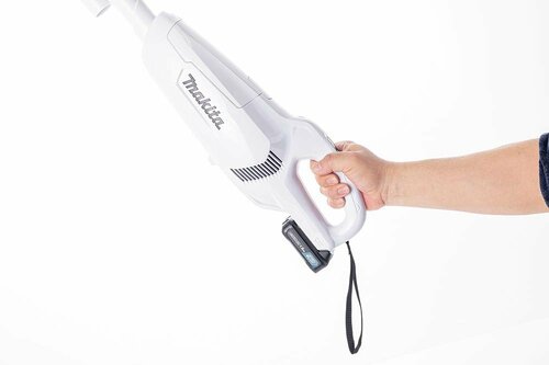 数値よりも軽やかな感覚 マキタの掃除機おすすめ イメージ