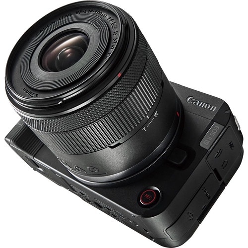 キヤノン「EOS R50V」おすすめ キヤノン EOS R50V RF-S14-30 IS STM PZレンズキット イメージ1