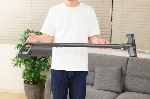 コードレス掃除機のトレンド 紙パック式コードレス掃除機おすすめ イメージ2