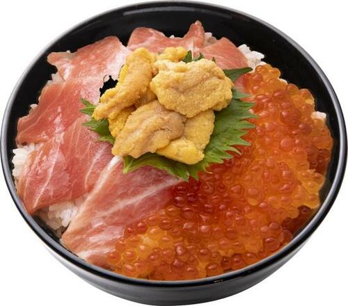 4位: 大トロは脂が乗って絶品の「まぐろ処一条」 イメージ