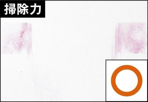 セリアと変わらない吸着力コスパで劣るキャンドゥ イメージ2