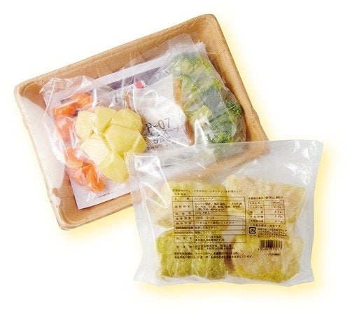 パルシステム「お料理セット」 イメージ2