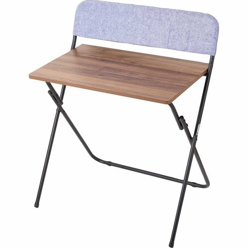 ニトリのキッチン・収納便利グッズおすすめ ニトリ ポケット付き折りたたみデスク(70 FT1) イメージ1