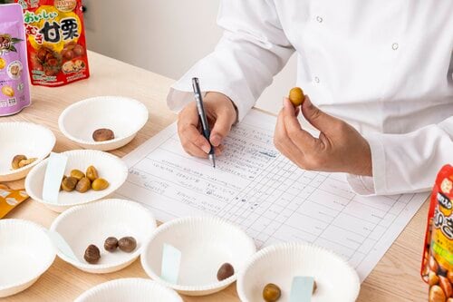 甘栗の選び方は？ 甘栗おすすめ イメージ