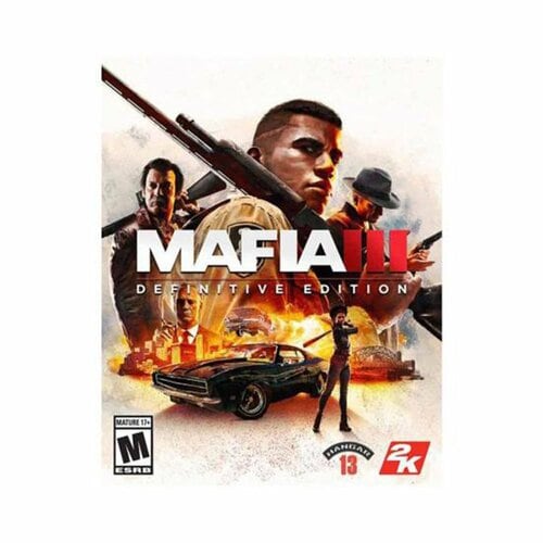 PCゲームおすすめ 2K Games マフィアIII コンプリート・エディション イメージ1