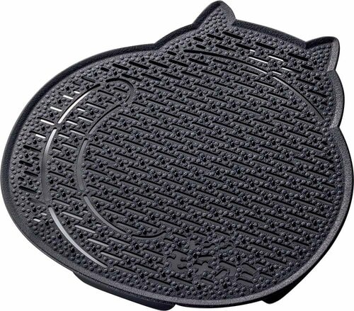水なしタイプ：貝印「ねこのもちあみ Nyammy DH2730」 イメージ