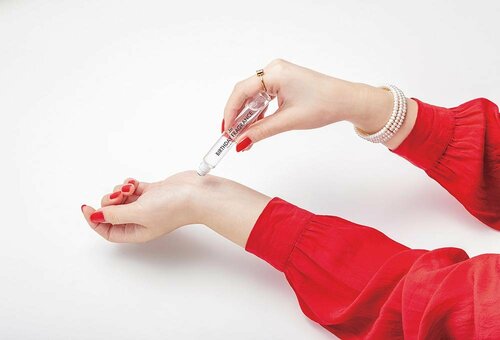 誕生日を迎えて心機一転のあの人に イメージ