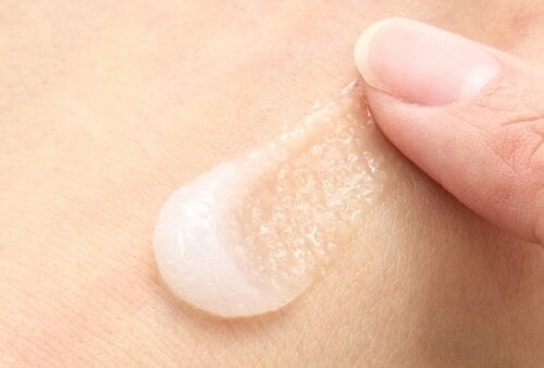 使用感 頭皮スクラブおすすめ イメージ