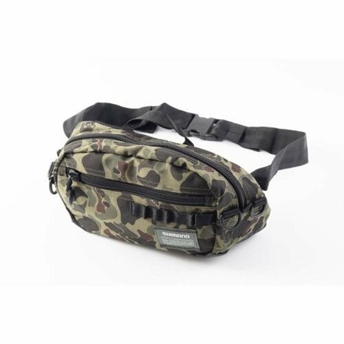 シマノ ランガンウエストバッグ イメージ1