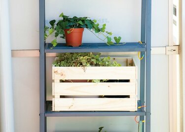 ベランダがゴチャゴチャ な人へ Ikeaを足すだけ収納術3選 360life サンロクマル